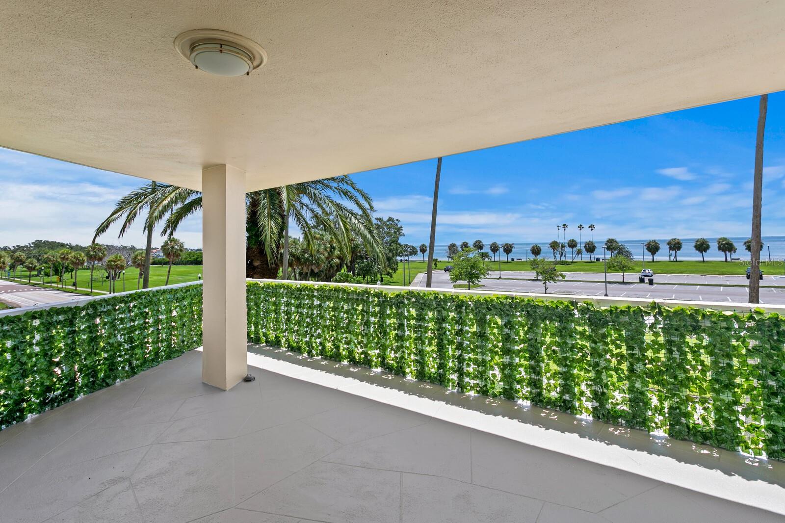 Location, Location, plus stunning water views. This beautifully updated, immaculate home is ready for you to move right into. Located on the 3rd floor of Shore Crest, a boutique condominium complex with only 5 floors. Walk to the aquatic center a block away or enjoy a short stroll to all of the restaurants, shops, museums, the Pier and many parks and events that Downtown St Pete offers. This rarely available corner unit has direct water views of Tampa Bay, visible from the living areas and 2 of the bedrooms. Fully updated with over 2100 sq.ft., 3 bedrooms and 2 bathrooms, a very large great room, dining area and open kitchen nook plus a washer and dryer. The balcony is oversized with 400 sq. ft., and has unbelievable water views, perfect for relaxing, entertaining and watching the sunrise. Features include one assigned covered parking space, double pane hurricane impact windows and slider doors, brand new carpet, crown molding, 6 inch baseboards and much more. There’s a roof-top clubhouse and patio with stunning views across the bay to Tampa. A bike closet is located on the first floor for residents. Easy parking along both sides and in front of Shore Crest makes guest parking a breeze. Water, trash, sewer, cable and internet included. Fob access required for building security. Elevator or stairs are accessible from the lobby. Come enjoy the incredible Downtown St Pete life.. At least one occupant must be 55+ years old.
