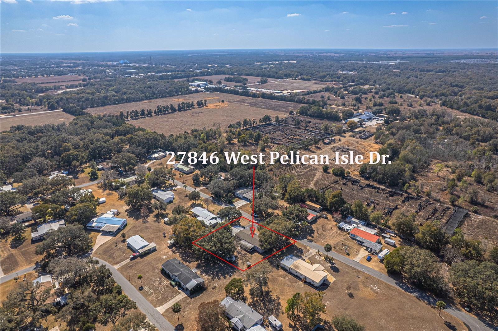 PELICAN ISLE ESTATES - Residential