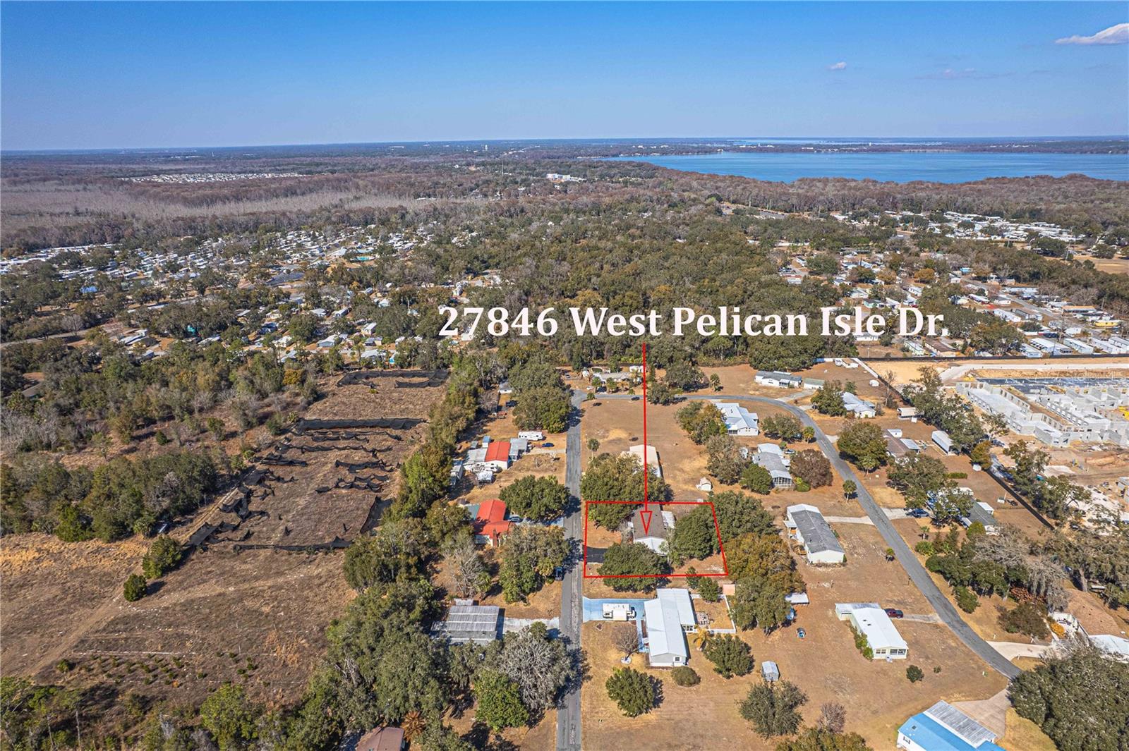 PELICAN ISLE ESTATES - Residential