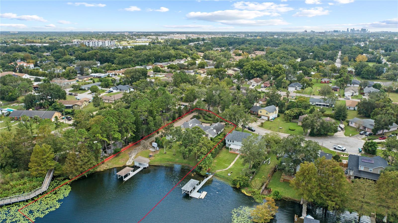 MAITLAND COVE - Residential