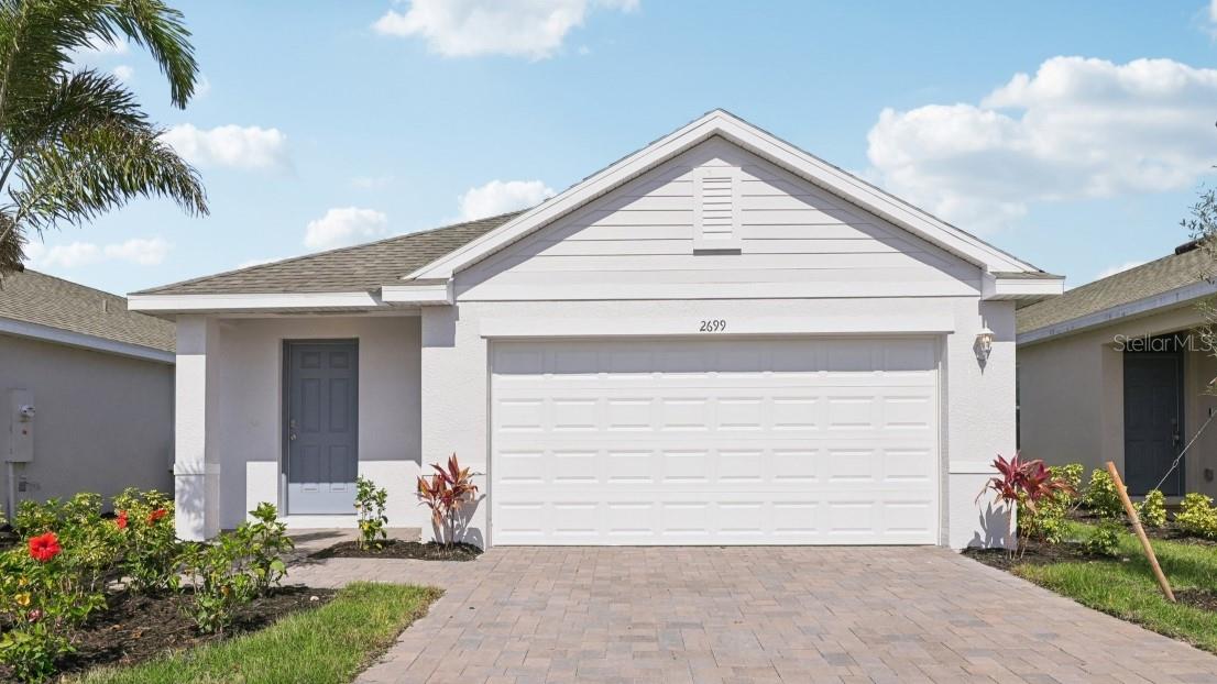 1535 HARMON DRIVE