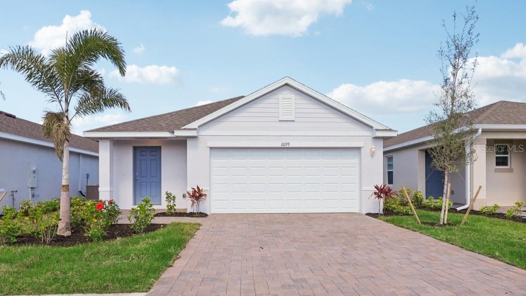 1535 HARMON DRIVE
