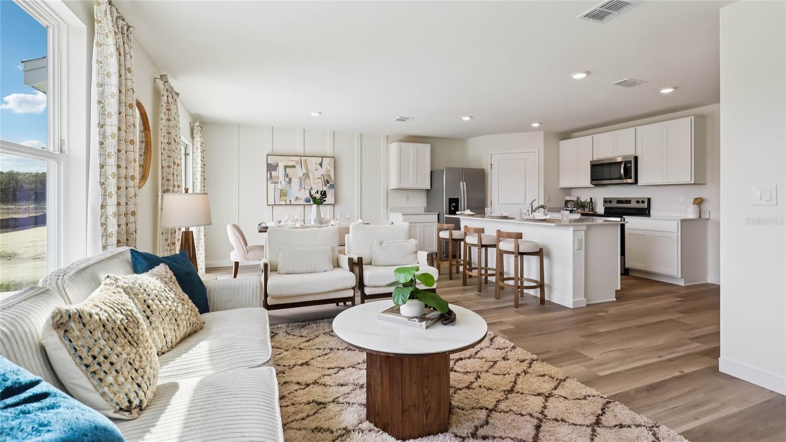 SUNSET HILLS - Residential