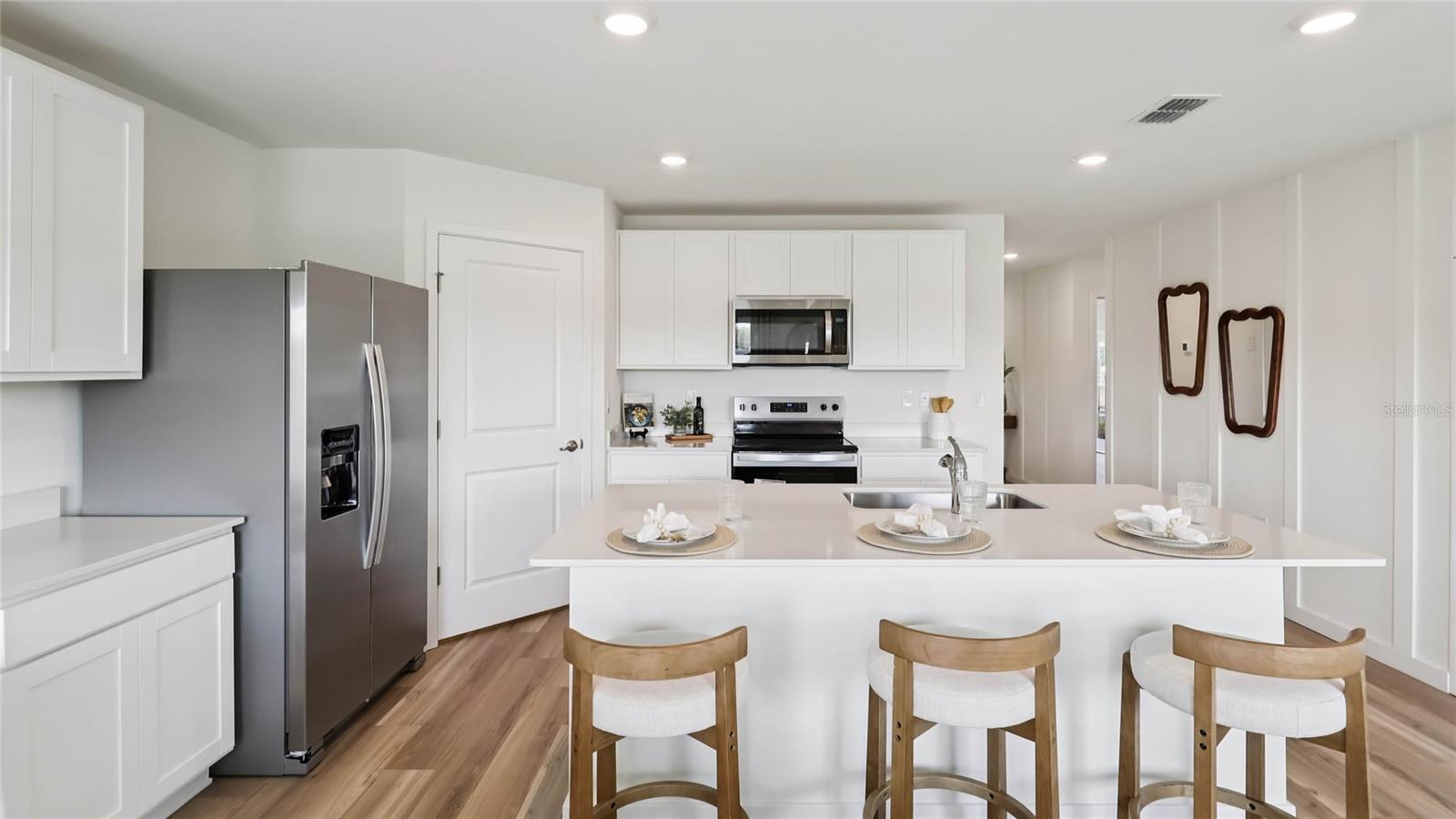 SUNSET HILLS - Residential
