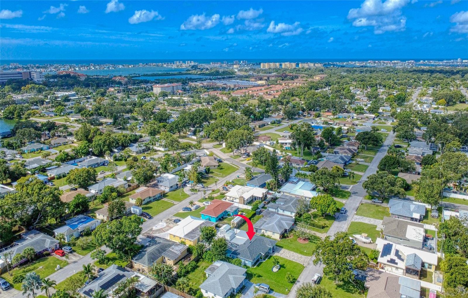 BAY PINES ESTATES - Residential Lease