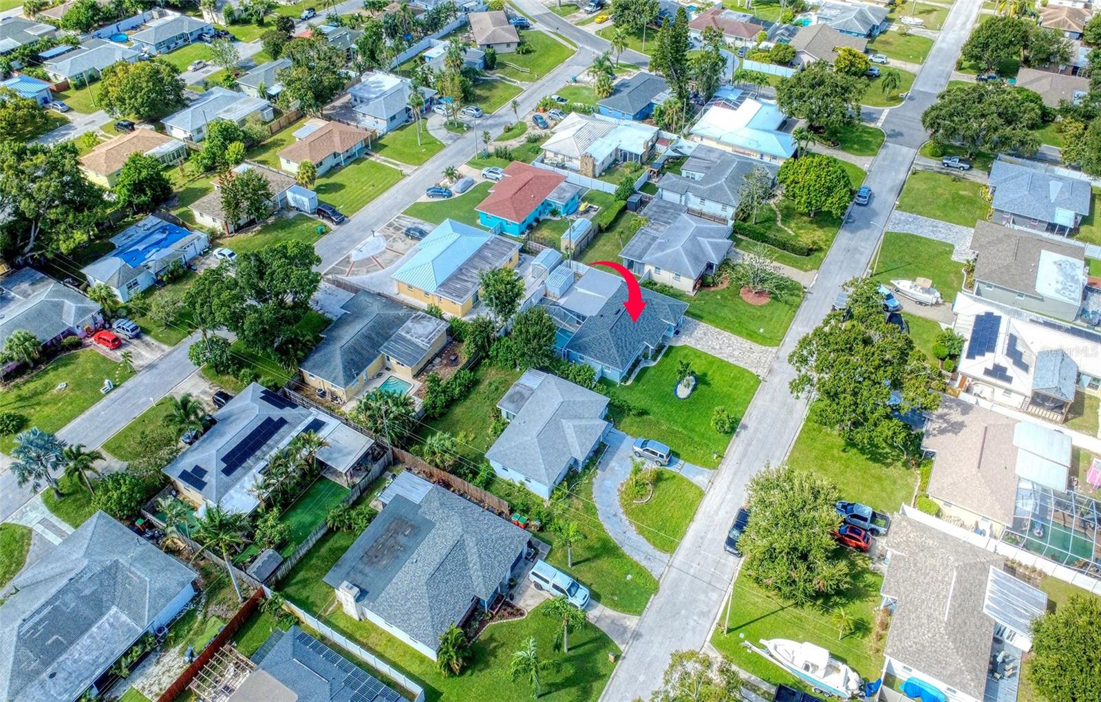 BAY PINES ESTATES - Residential Lease