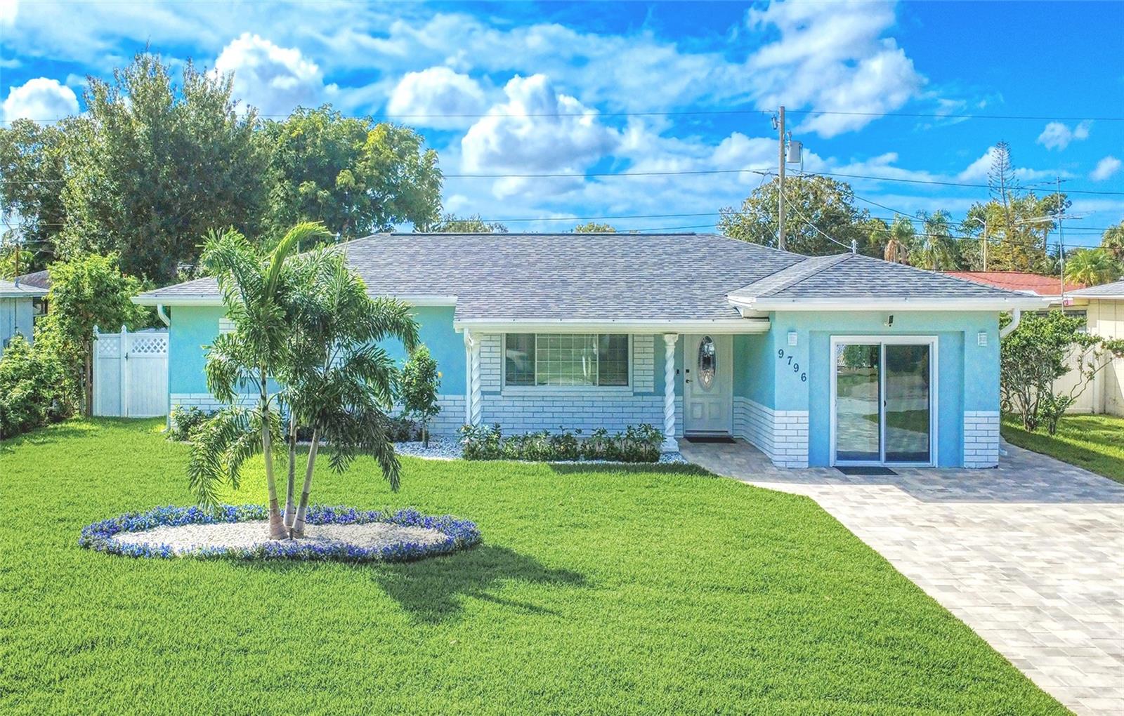 BAY PINES ESTATES - Residential Lease
