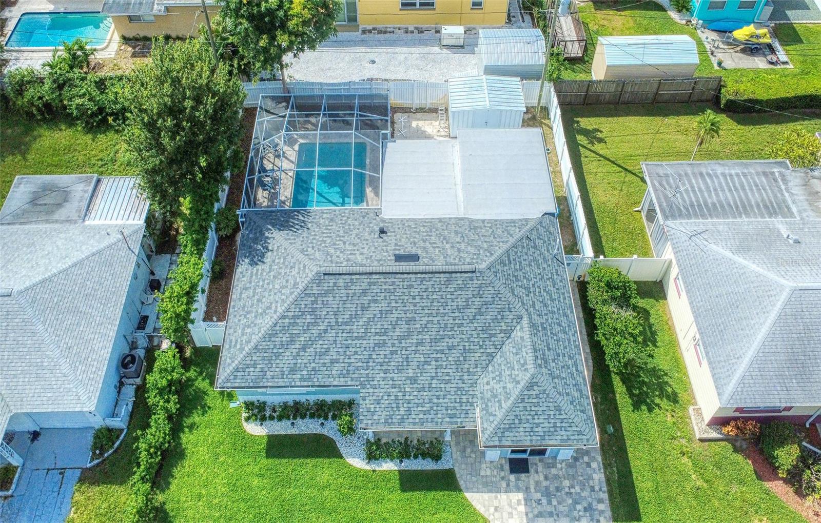 BAY PINES ESTATES - Residential Lease
