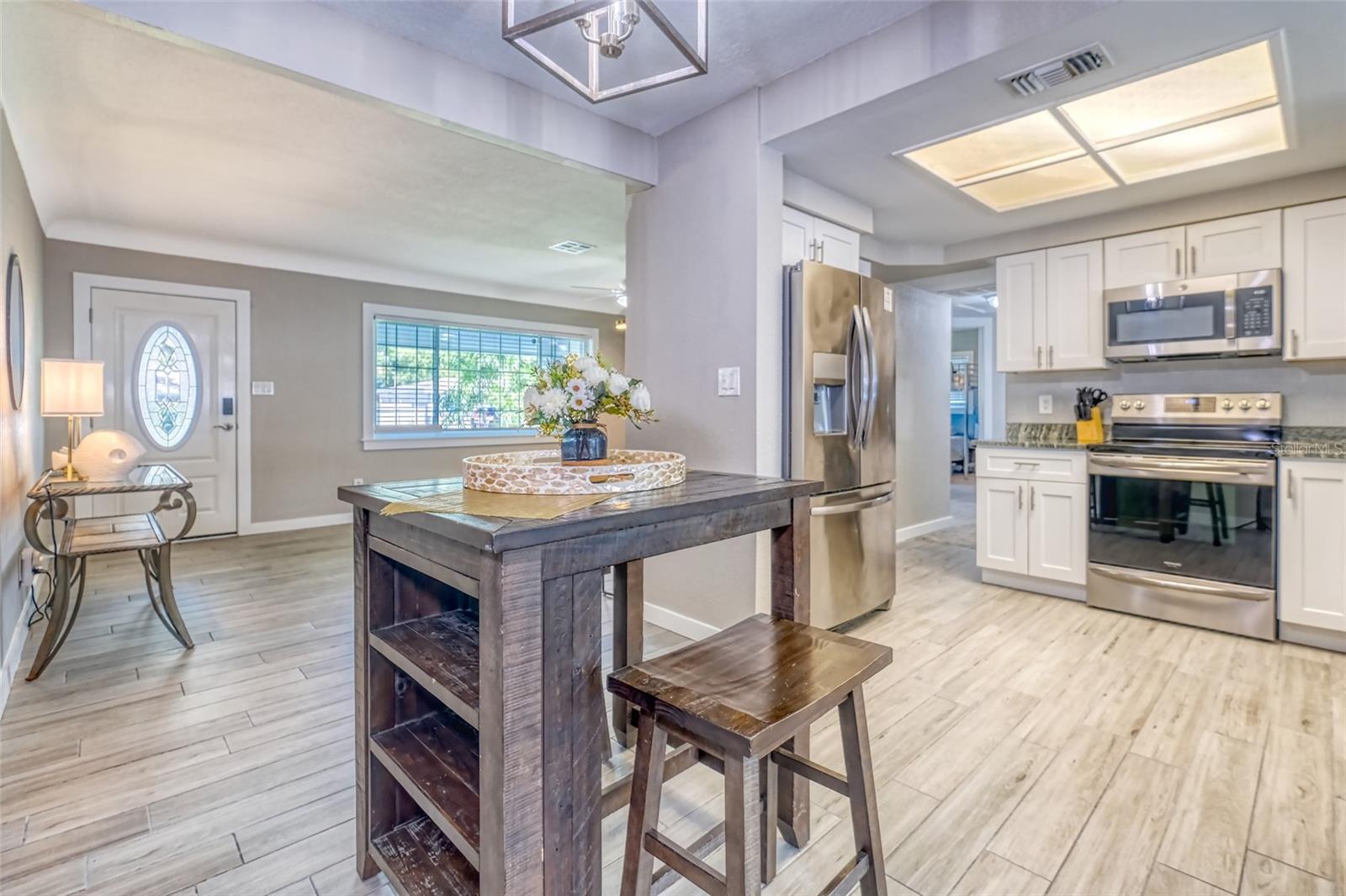 BAY PINES ESTATES - Residential Lease
