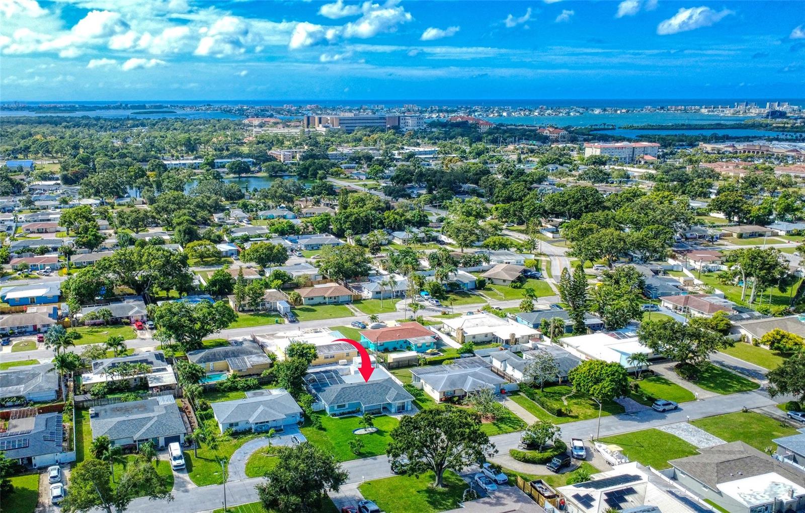 BAY PINES ESTATES - Residential Lease