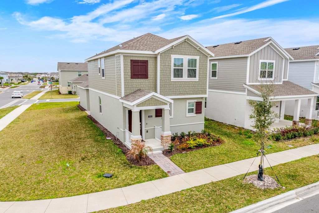 Photo of 1835 Flourish Avenue, Kissimmee, FL 34744 (MLS # O6385286)
