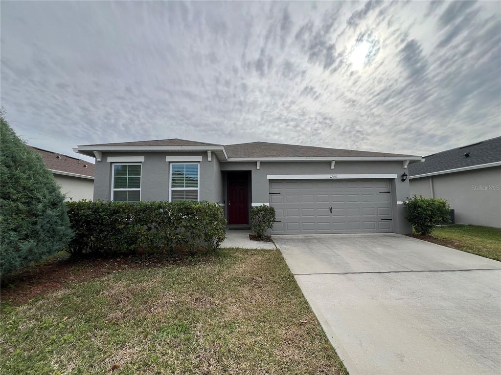 Photo of 1756 Brockridge Road, Kissimmee, FL 34744 (MLS # O6373944)