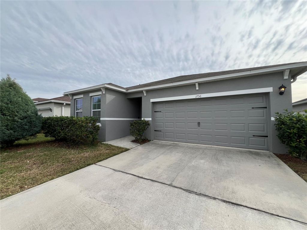 Photo of 1756 Brockridge Road, Kissimmee, FL 34744 (MLS # O6373944)