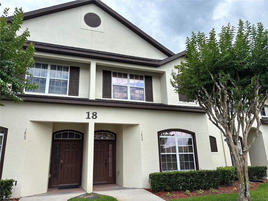 Welcome to Tuscany Place in the heart of sought after Tuscawilla! This well-maintained townhouse style condo offers a spacious floor plan with abundant natural light, generous living and dining areas, and a well-appointed kitchen perfect for everyday living and entertaining. Enjoy spacious bedrooms, ample storage and an outdoor patio ideal for relaxing after a long day. Located in a gated community with amenities including a community pool and beautifully maintained grounds. Conveniently situated near Trotwood Park, shopping, dining, schools, golf course and major roadways for an easy commute. A fantastic opportunity to enjoy the Winter Springs lifestyle!