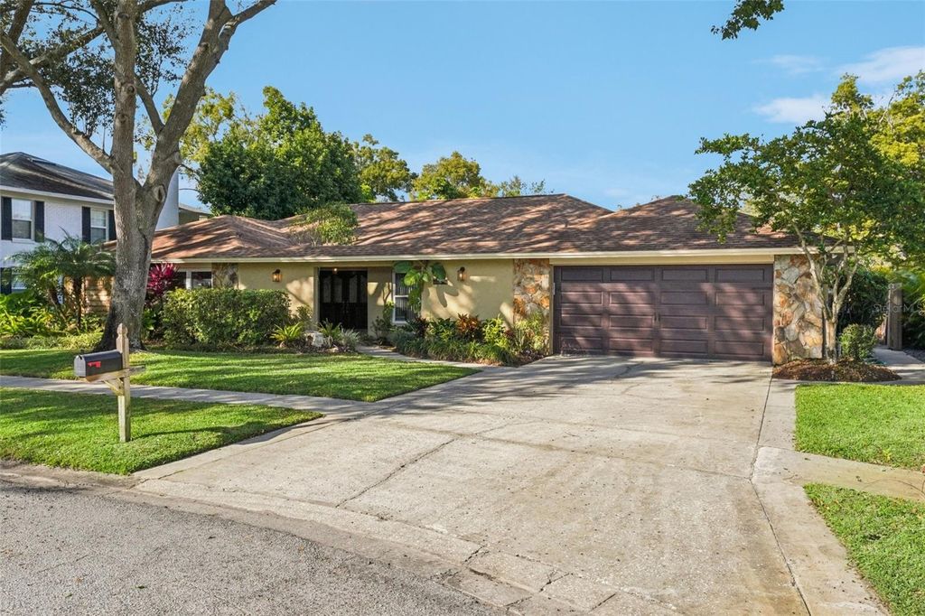 Photo of 4201 Meadow Hill Drive, Tampa, FL 33618 (MLS # TB8464720)