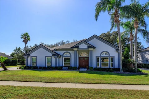 Photo of 6887 Hidden Glade Place, Sanford, FL 32771 (MLS # O6451275)