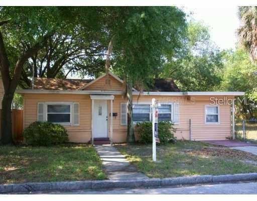 Full renovation and rehab required