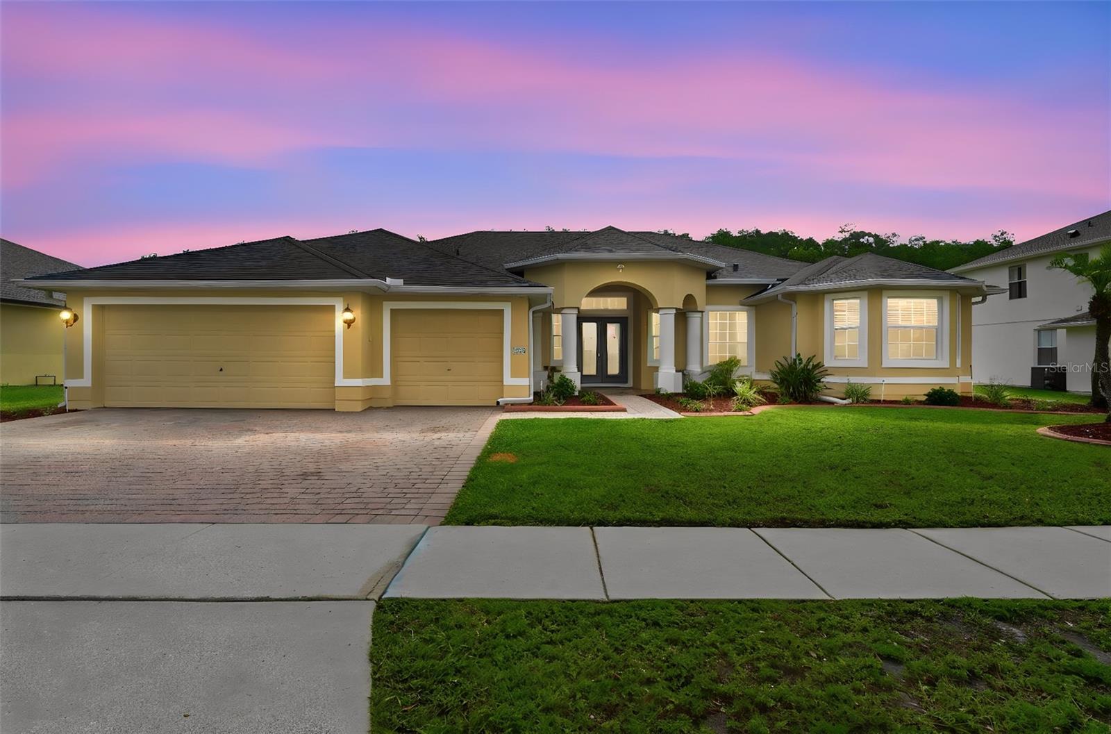 BRIGHTON LAKES PH 1 PARCELS A & G - Residential