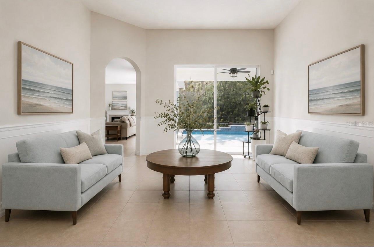 BRIGHTON LAKES PH 1 PARCELS A & G - Residential
