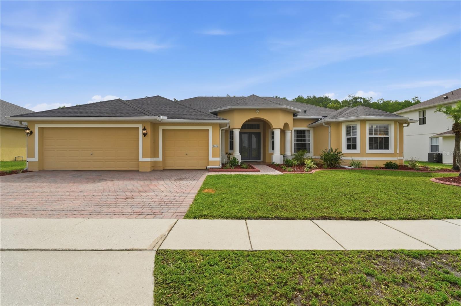 BRIGHTON LAKES PH 1 PARCELS A & G - Residential