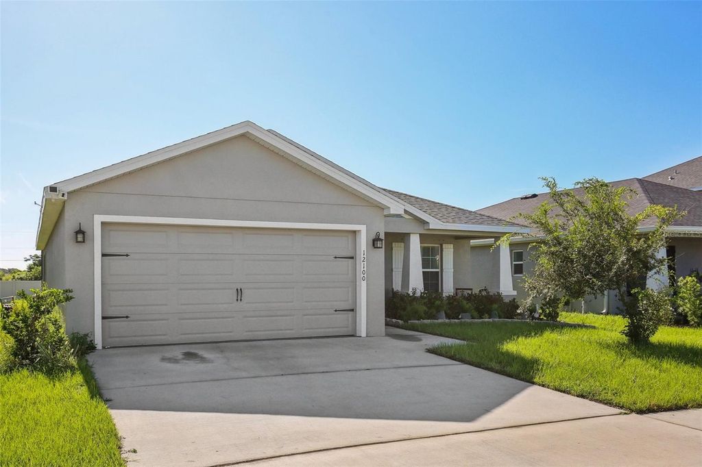 Photo of 12100 Stone Pine Street, Riverview, FL 33569 (MLS # TB8500977)