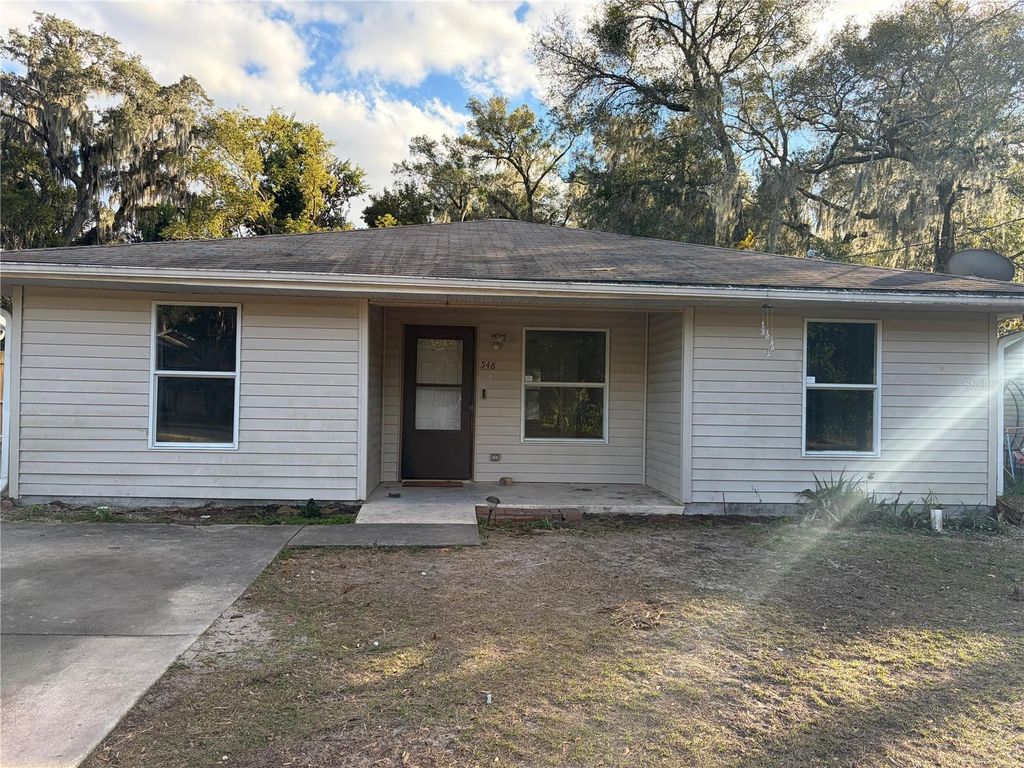 Photo of 548 E Walts Avenue, Deland, FL 32724 (MLS # O6377854)