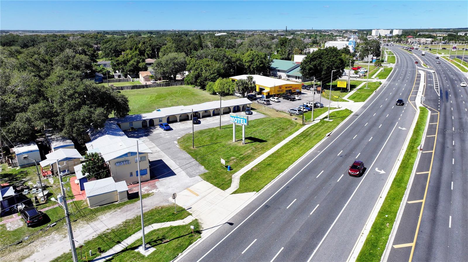 ACREAGE & UNREC - Commercial Sale