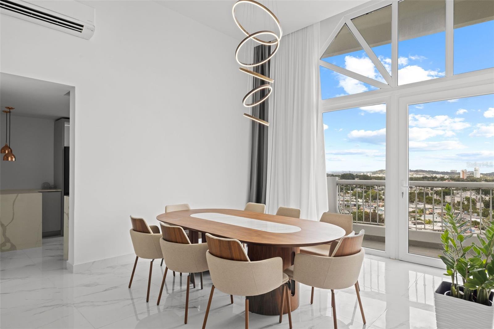 CONDOMINIO MONT BLANC - Residential Lease