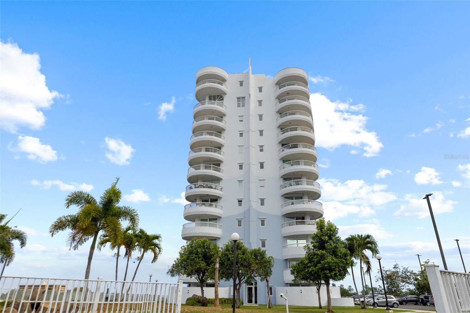 Discover PH 1106 at Montblanc, a stunning four-story penthouse in one of San Juan’s most exclusive residences.
Boasting 4,000 sq. ft. of interior space and 5,200 sq. ft. total including the terrace, this fully remodeled home blends modern design with timeless elegance. The residence features five spacious bedrooms, five full bathrooms, and two half baths, thoughtfully designed to maximize both comfort and functionality.
Entertaining is effortless with expansive living and dining areas that flow into a high-end modern kitchen. Three balconies showcase breathtaking city views, while two family rooms and a private interior patio provide additional space for relaxation and privacy.
Additional amenities include four parking spaces and two storage units, offering convenience in this sophisticated urban retreat. PH 1106 is a true masterpiece for those who value luxury, exclusivity, and exceptional living spaces. Also listed for sale.