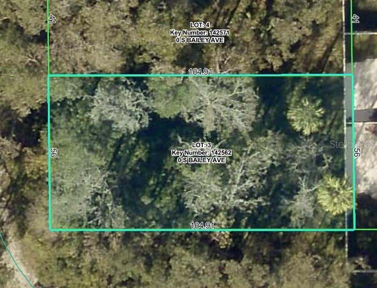 Photo of 00 S Bailey Avenue, Brooksville, FL 34601 (MLS # TB8539953)