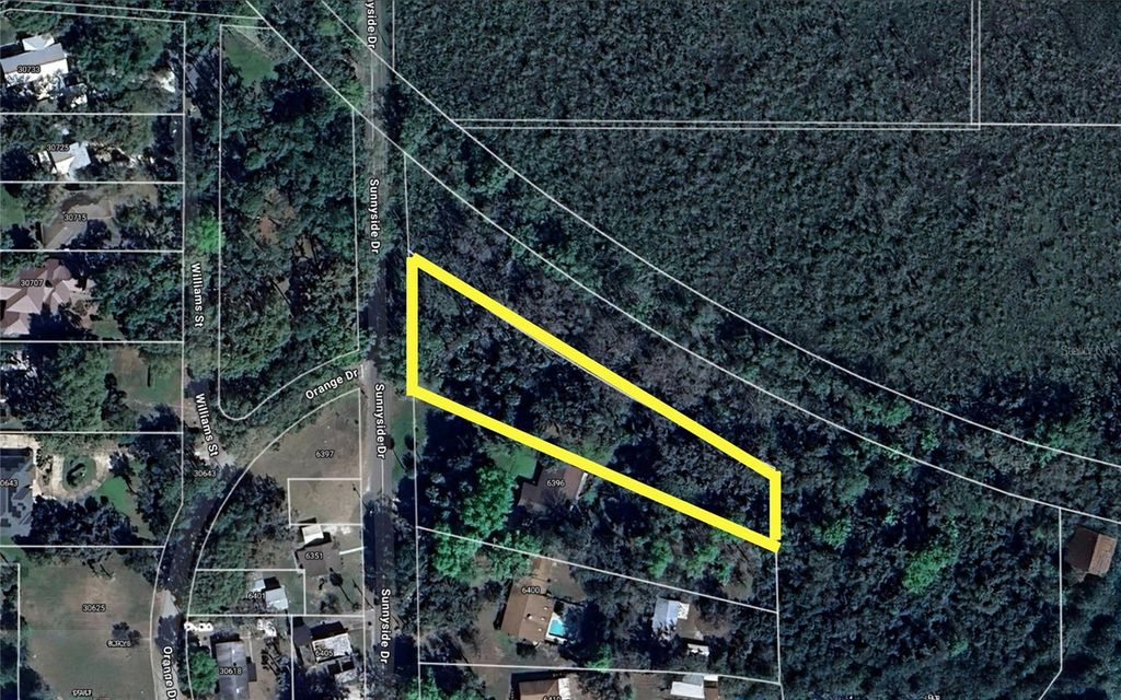 Photo of Sunnyside Drive, Leesburg, FL 34748 (MLS # TB8453085)