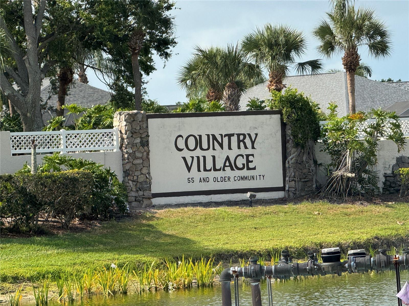 COUNTRY VILLAGE SEC 9 - Residential