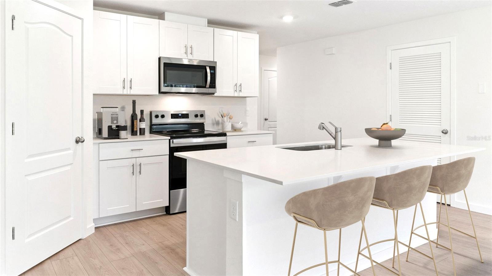 GARDENSIDE PH 1/ORMOND STATION - Residential