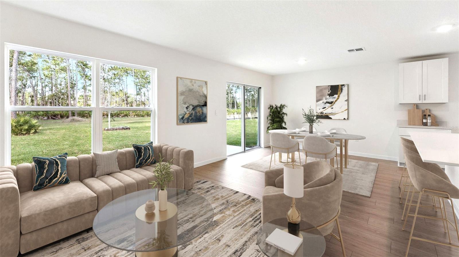 GARDENSIDE PH 1/ORMOND STATION - Residential