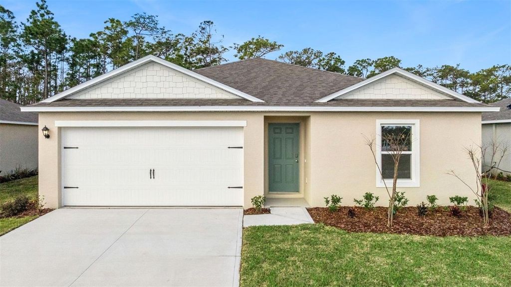 Photo of 126 Heirloom Drive, Ormond Beach, FL 32174 (MLS # O6396075)