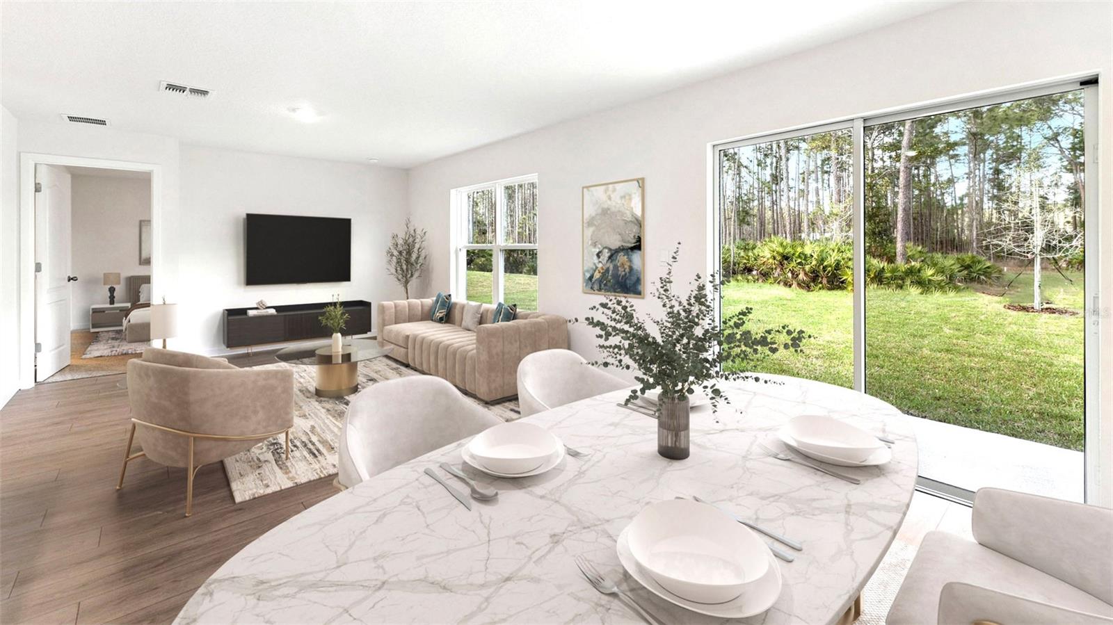 GARDENSIDE PH 1/ORMOND STATION - Residential