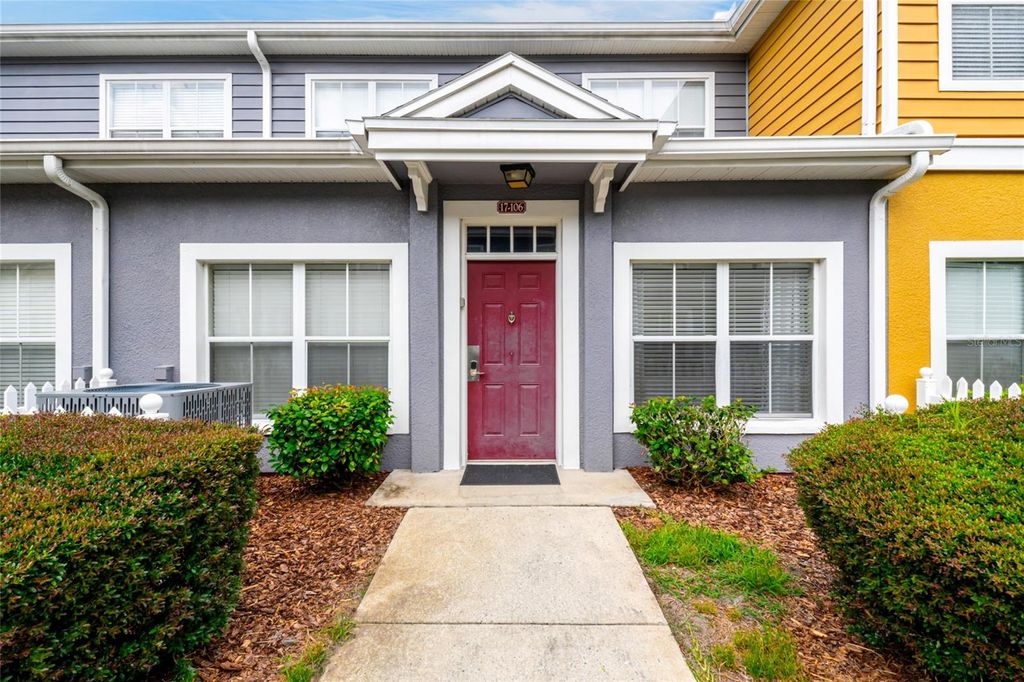 Photo of 4562 Jonafree Lane #106, Kissimmee, FL 34746 (MLS # O6413004)