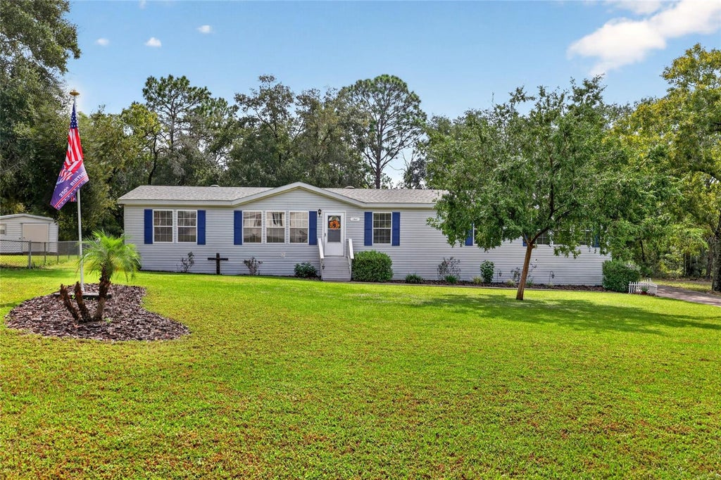 Photo of 12647 SE 102nd Avenue, Belleview, FL 34420 (MLS # OM733981)