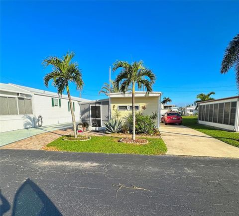 A home in PUNTA GORDA