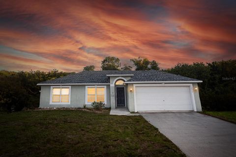 A home in SPRING HILL