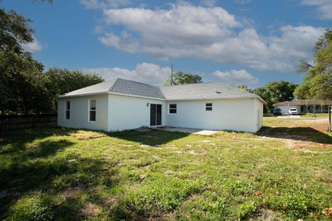 A home in SPRING HILL