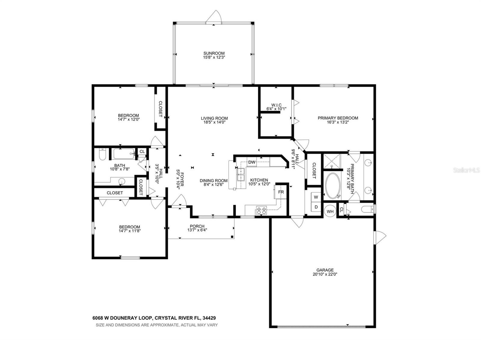 MEADOWCREST SINGLE FAMILY ADD 01 - Residential