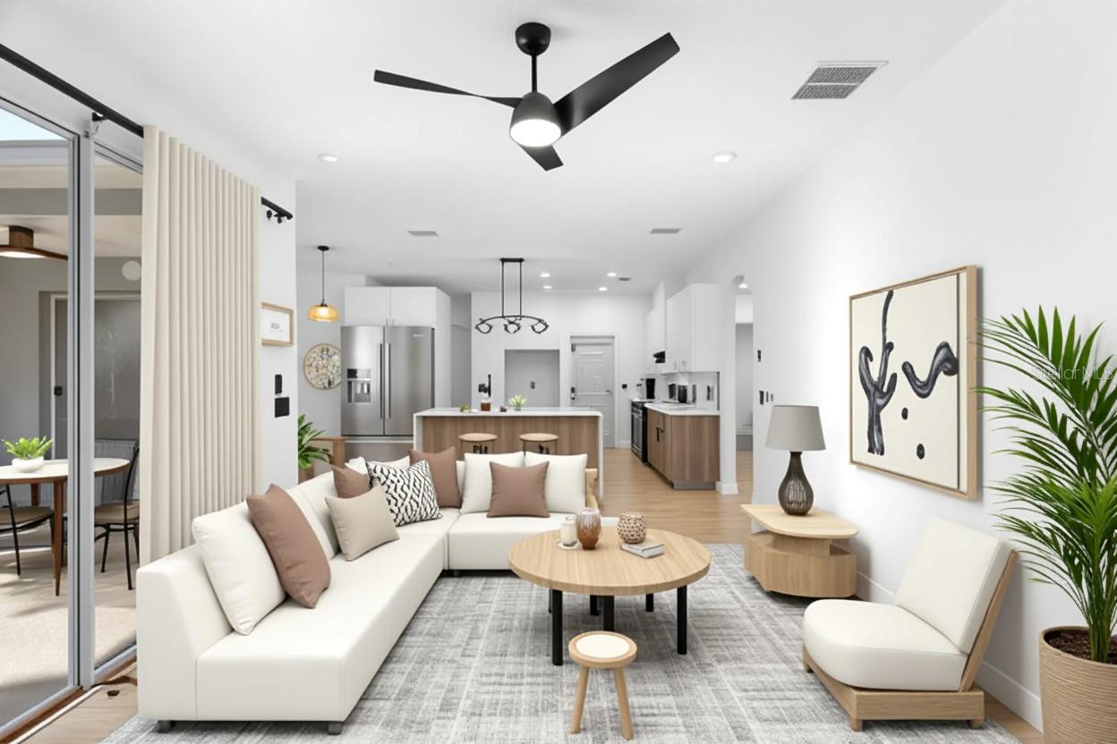 CAMELOT AT MARINERS VILLAGE - Residential