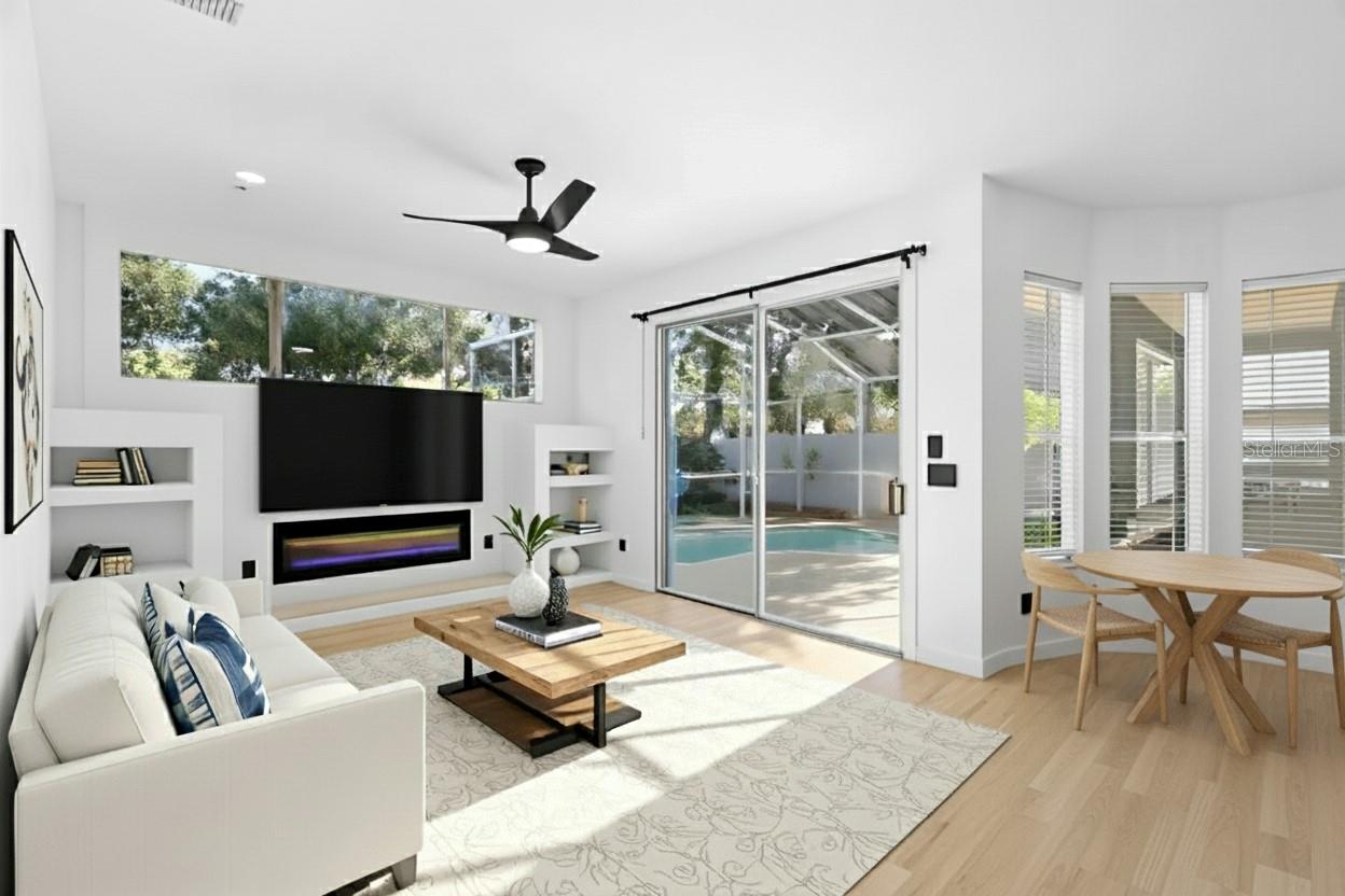 CAMELOT AT MARINERS VILLAGE - Residential