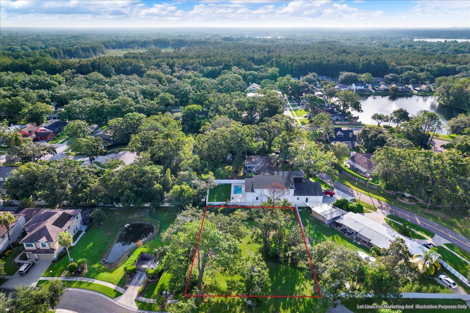 Northdale – Rare Vacant Land Opportunity! Bring your vision to life on this 0.40-acre cleared and prepped parcel in the heart of Tampa’s highly sought-after Northdale community. Opportunities like this don’t come around often—this lot is ready for you to build your dream home with much of the groundwork already completed.
Permitting Approved – Civil, utility, and permitted drawings are available for a 4,500 sq. ft. single-family home.
Utilities Nearby – Connections are within easy reach, plus a temporary power pole is already on-site.
Surveys Available – Ready for serious buyers who want to move forward with confidence.
Cleared & Prepped – No waiting on site prep; you can hit the ground running.
NO HOA + NO CDD – Freedom to design and build without extra restrictions or fees.
Northdale offers the perfect balance of convenience and lifestyle, with top-rated schools, shopping, dining, parks, and golf courses all nearby—plus easy access to major highways for commuting throughout Tampa Bay. This is more than a piece of land—it’s a turnkey opportunity to create your custom estate in one of Tampa’s established communities. Don’t wait—land in Northdale at this level of readiness is nearly impossible to find.