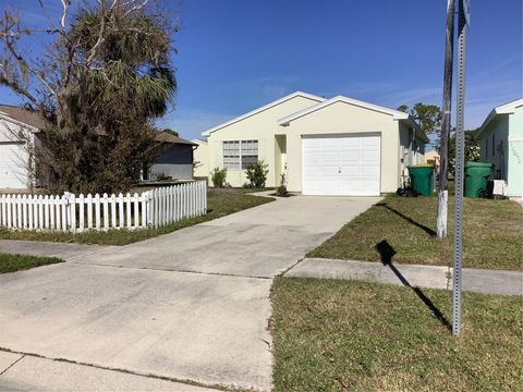 A home in PORT CHARLOTTE