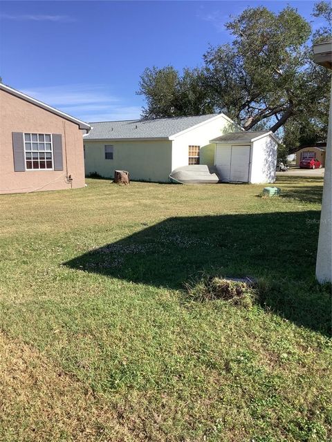 A home in PORT CHARLOTTE