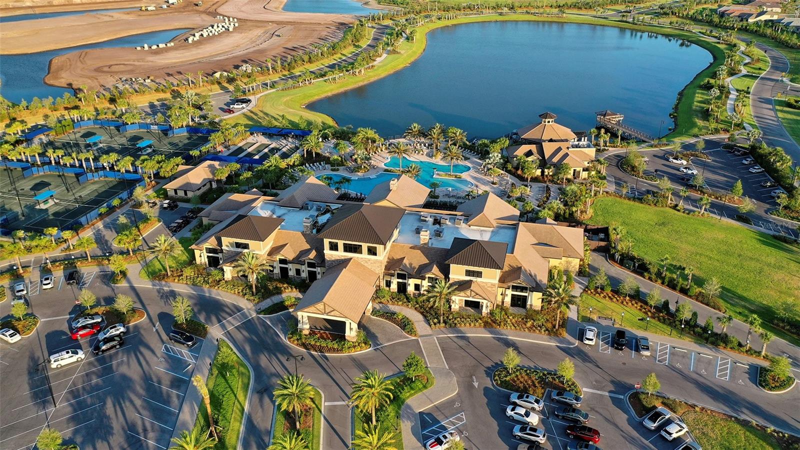 DEL WEBB PH V SUBPH 5A, 5B & 5C - Residential