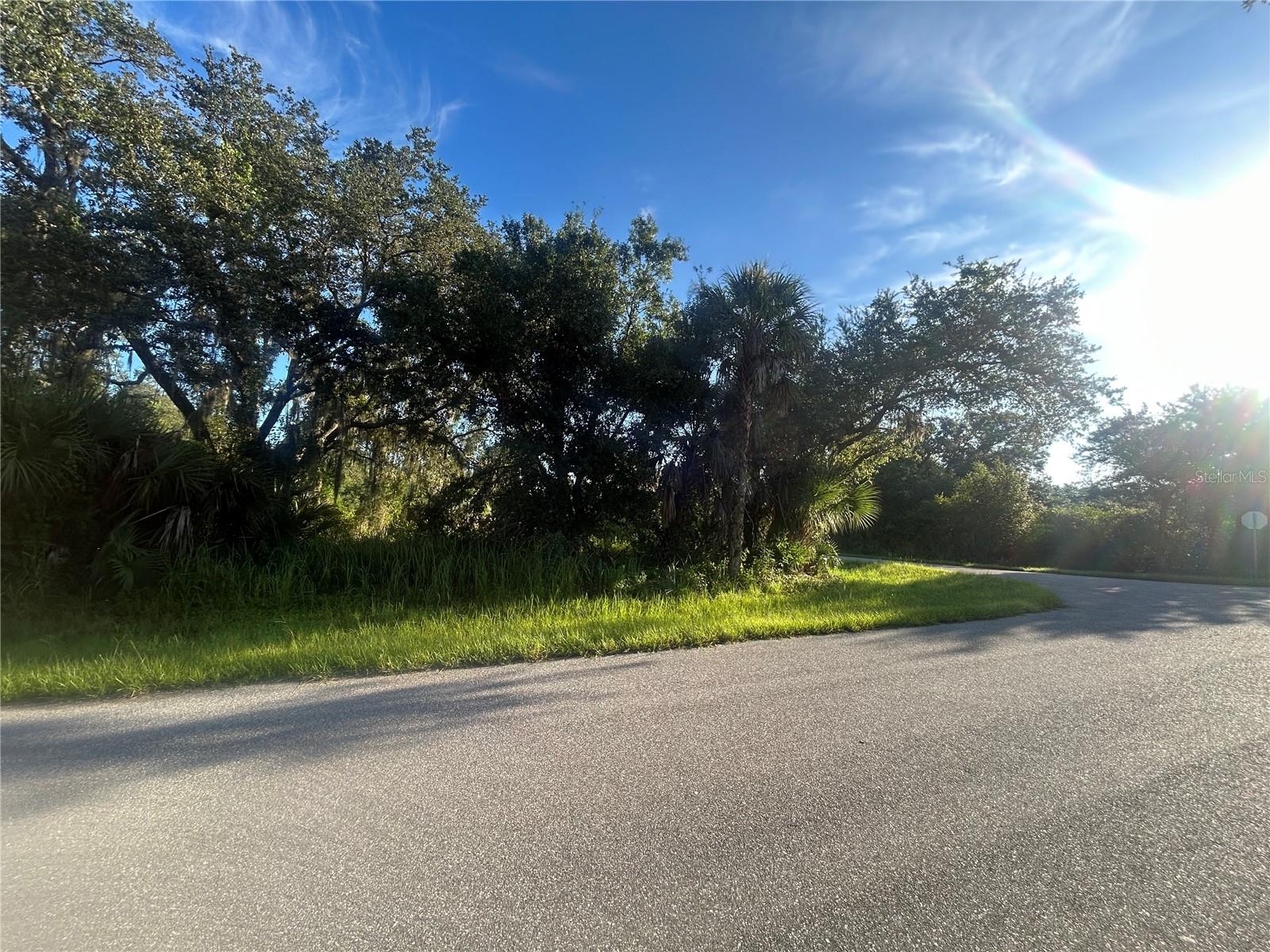 Builders dream lot awaits a new owner. Large, oversized corner lot located in the heart of Port Charlotte. This lot is 0.29 acres, in flood zone x and has no CDD or HOA fees associated with it. Located close to shopping, Tampa Bay Rays and Atlanta Braves spring training locations, Sunseekers Resort, Punta Gorda Airport and numerous beaches. Just a short drive to North Port and Ft Myers.