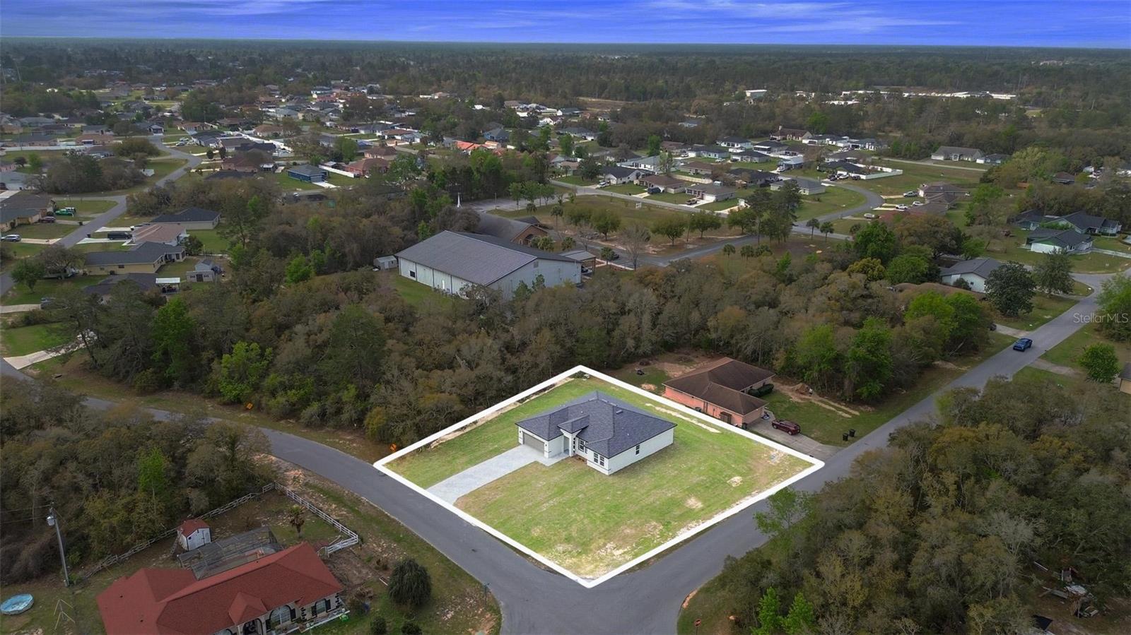 MARION OAKS UN 01 - Residential